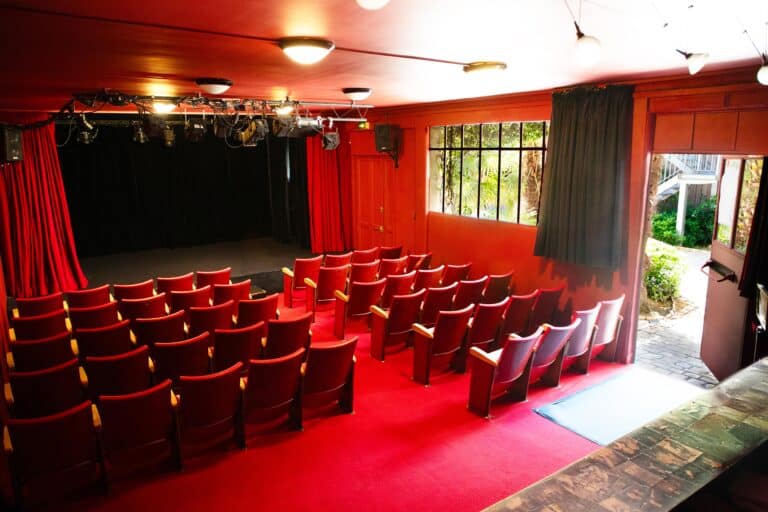 Théâtre et salle de conférence à louer à Nantes
