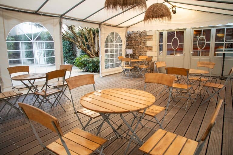 Location Salle de réunion Nantes gare