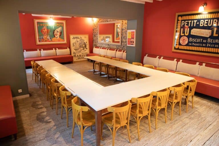 Location Salle réception Nantes