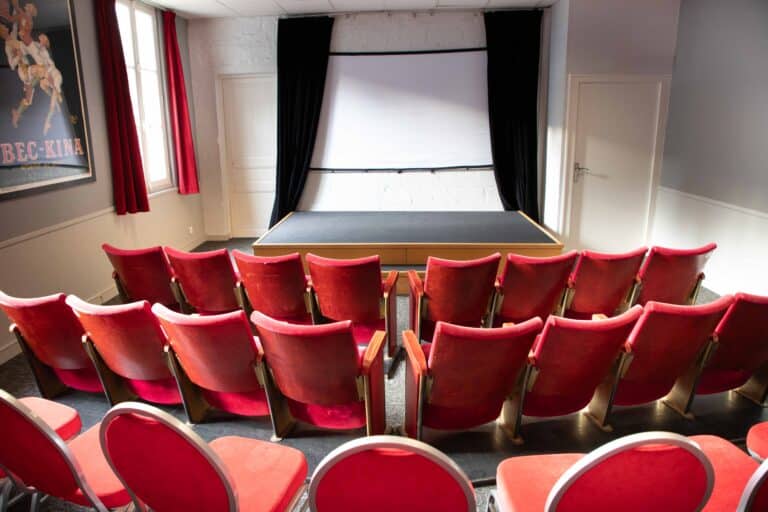 Salle de réunion à Nantes