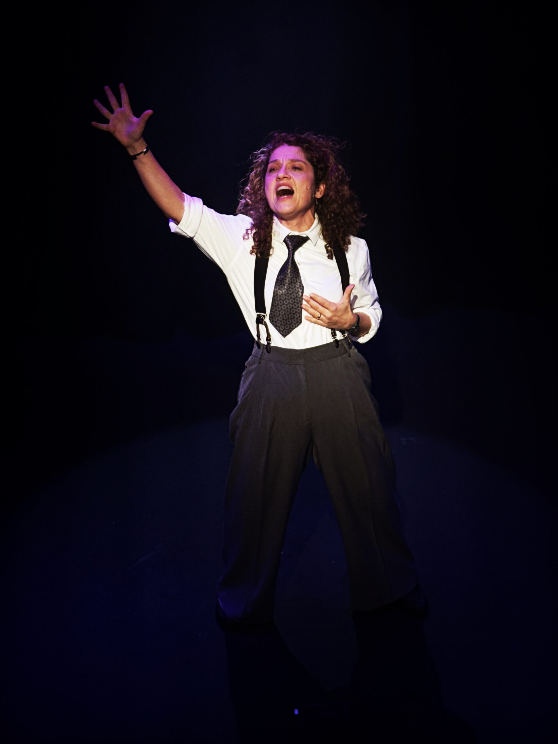 artiste soirée spectacle entreprise Nantes