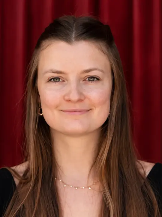 À propos 3 Amélie Delavaud, responsable événementiel, La Compagnie Events Nantes