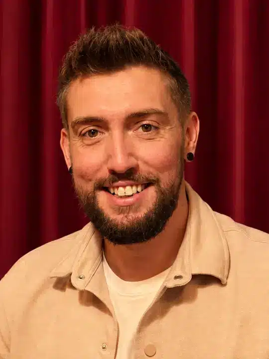 À propos 7 Mathieu Curtelin, responsable du bar Chez Marius, La Compagnie Events Nantes