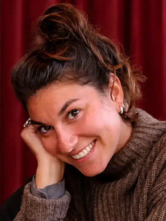À propos 4 Suzy Perrier, chargée de diffusion, La Compagnie Events Nantes