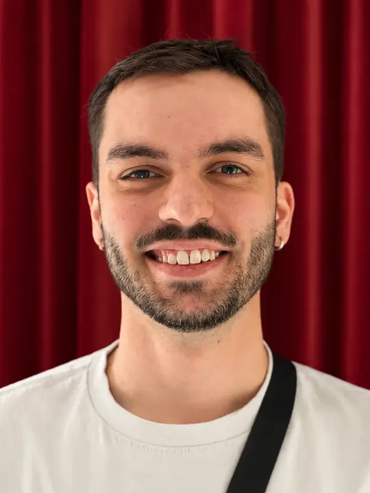 À propos 5 Valentin Lescoublet, régisseur, La Compagnie Events Nantes